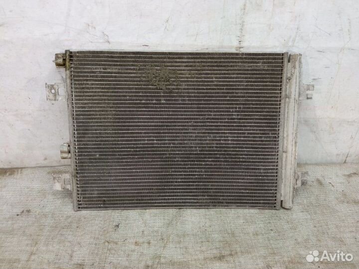 Радиатор кондиционера LADA Largus 1 2012