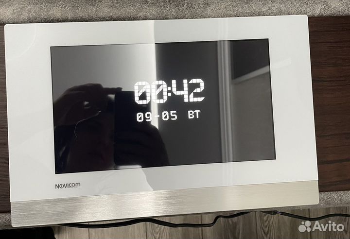 Видеодомофон Freedom 10HD Novicam