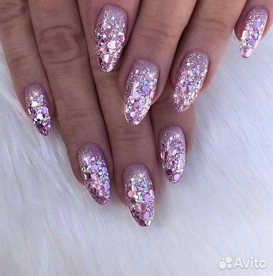 Маникюр,наращивание ногтей