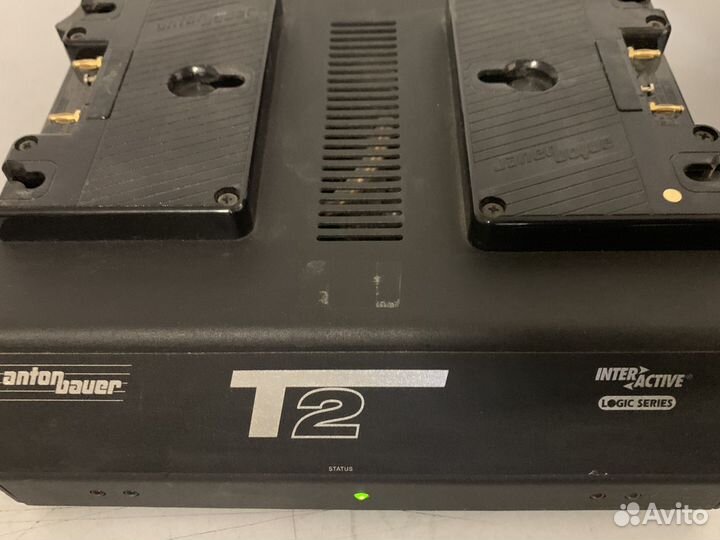 Зарядное устройство Anton Bauer Titan T2