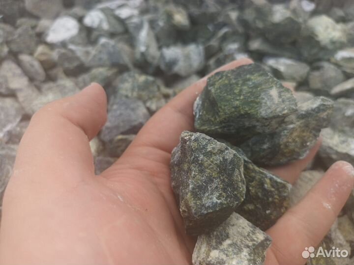 Декоративный щебень