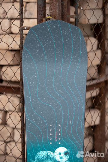 Новый сноуборд drake squad 2023