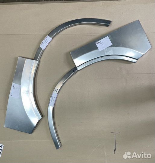 Арка правая (верх. часть) Infiniti FX35 2003-2008