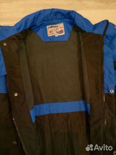 Куртка для мальчика демисезонная 158-164