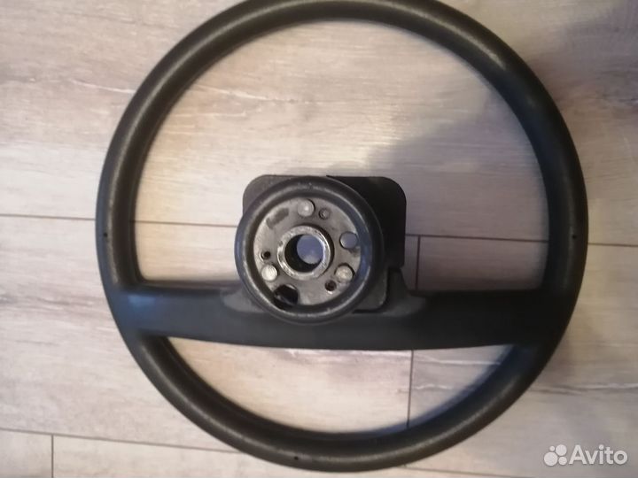Руль старого образца 2108,2109
