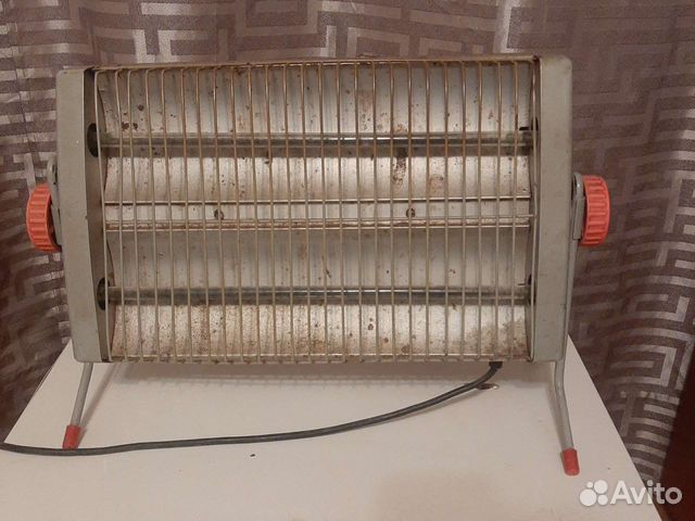 Обогреватель электрический