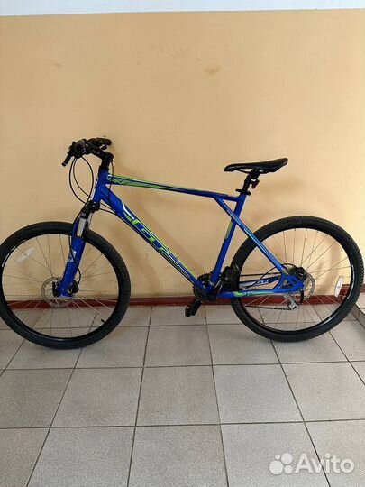 Горный велосипед GT Aggressor Expert 27,5