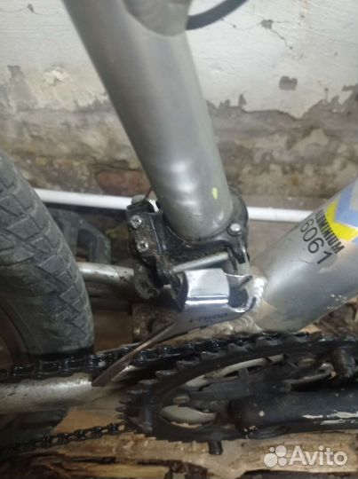 Велосипед бу