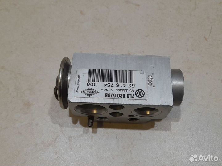 Клапан кондиционера VAG