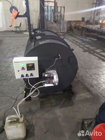 Крематор для отходов