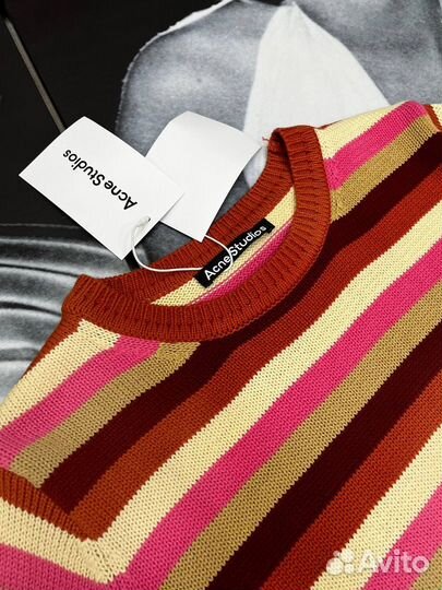 Acne studios джемпер