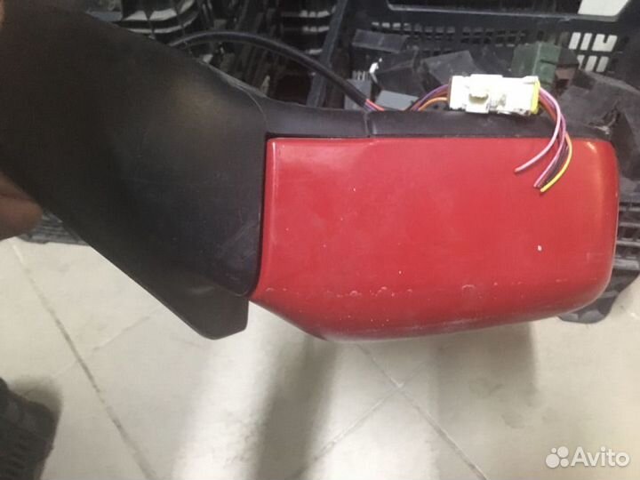 Боковые зеркала Вольво V70 S70