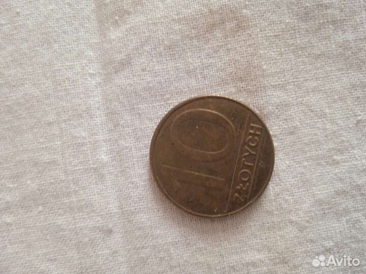 Монеты зарубежные
