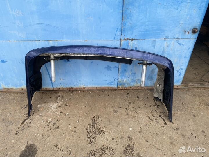 Бампер bmw 5 e39