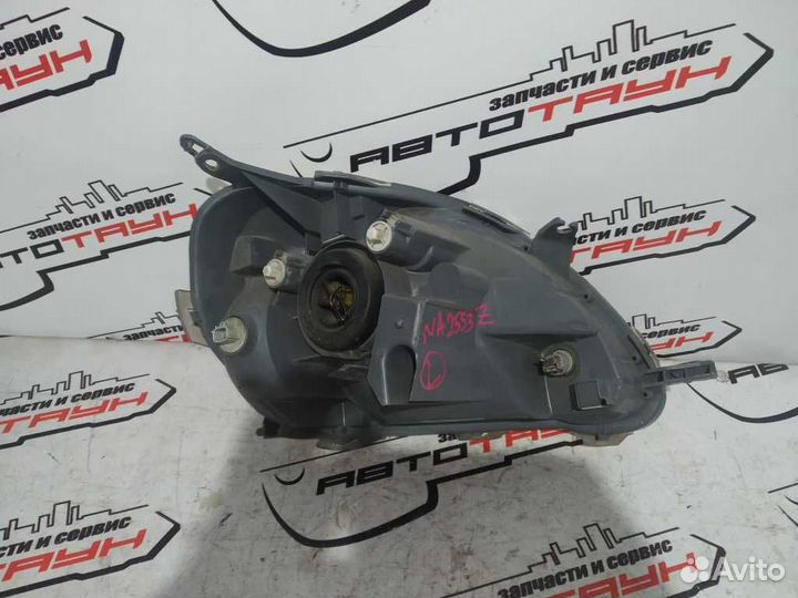 Фара toyota vitz yaris NCP10 NCP13 NCP15 NLP10 SCP