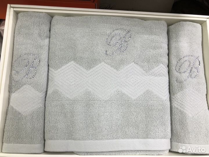 Полотенца blumarine