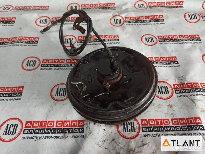 Ступица задняя левая toyota corolla spacio