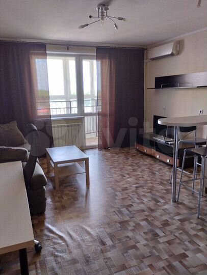 2-к. квартира, 60 м², 7/18 эт.