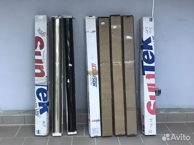 Тонировочная пленка