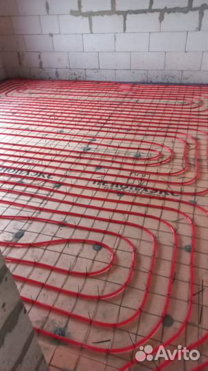 Услуги сантехника