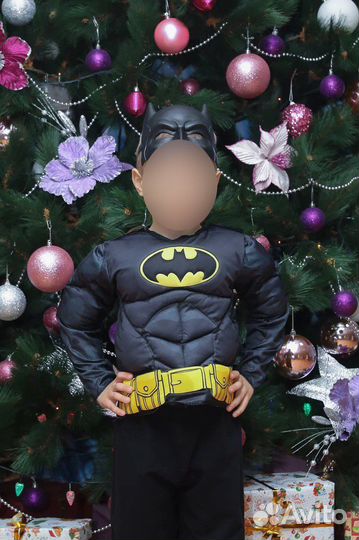 Новогодний костюм для мальчика