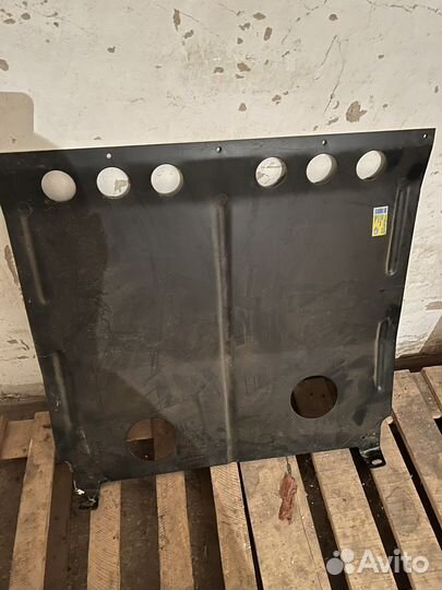 Защита двигателя ваз 2110