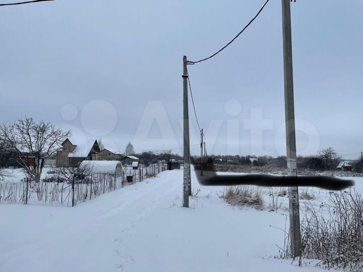 Участок 6 сот. (ИЖС)