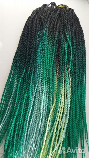 Сенегальские косы продажа