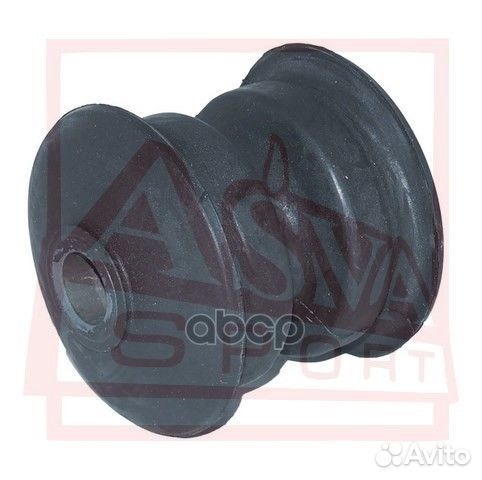 Сайлентблок задней рессоры 2101-002 asva