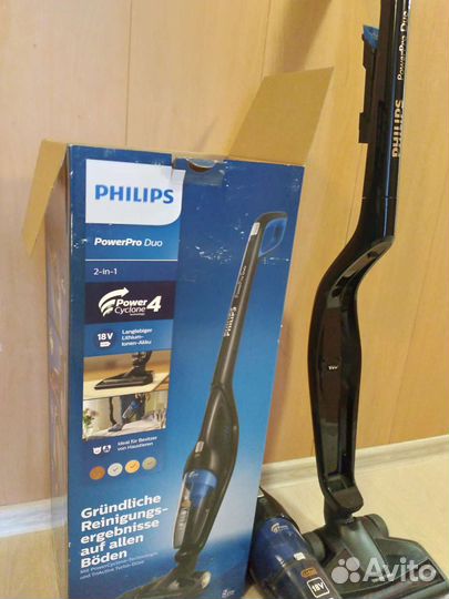 Пылесос Philips