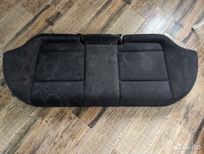 Диван от BMW E46 sedan