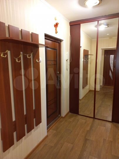 1-к. квартира, 40 м², 4/10 эт.