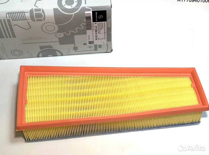 Воздушный фильтр Mercedes-Benz А1770940100