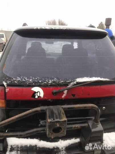 Mitsubishi Space Runner на разбор 1.8 4G93