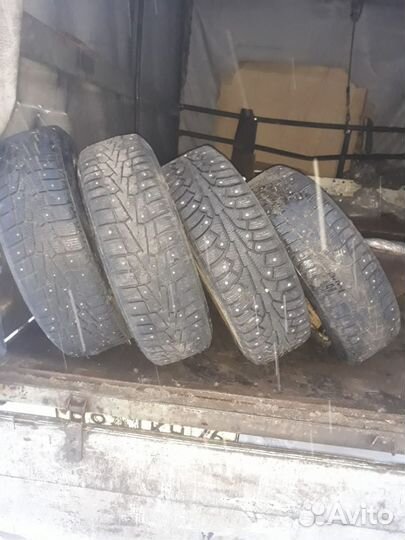 Nokian Tyres Nordman 5 185/65 R15