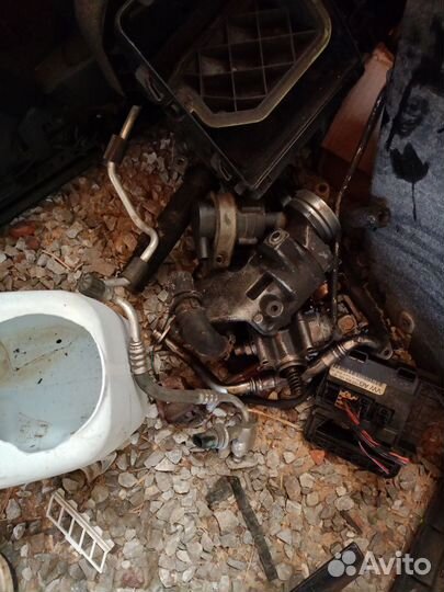 Запчасти golf 5 gt купе