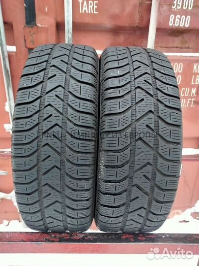 Pirelli Winter SnowControl III 185/60 R14 82T