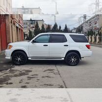 Toyota Sequoia 4.7 AT, 2004, 302 436 км, с пробегом, цена 1 450 000 руб.