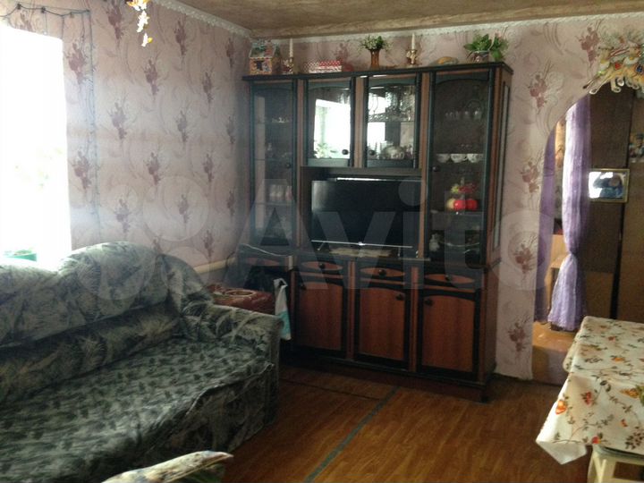 Дом 67,7 м² на участке 50 сот.