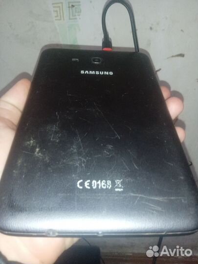 Samsung galaxy таб