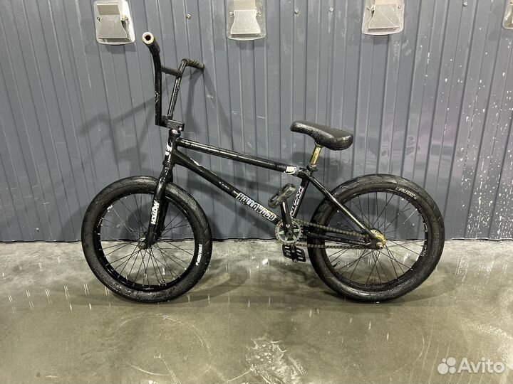 Кастом BMX