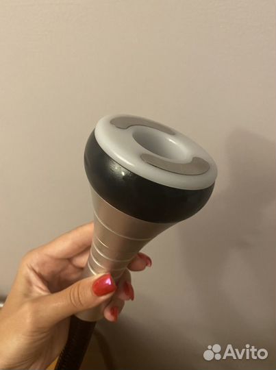 Аппаратный антицеллюлитный массаж