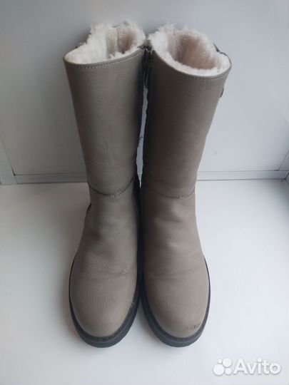 Сапоги зимние для девочки 33 размер