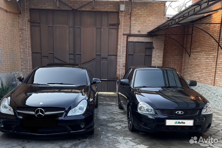 Mercedes-Benz CLS-класс 3.5 AT, 2006, 210 000 км