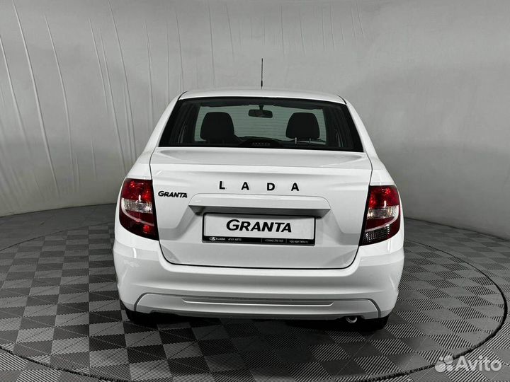 LADA Granta 1.6 МТ, 2024