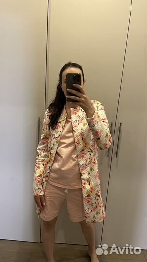 Пальто женское демисезонное