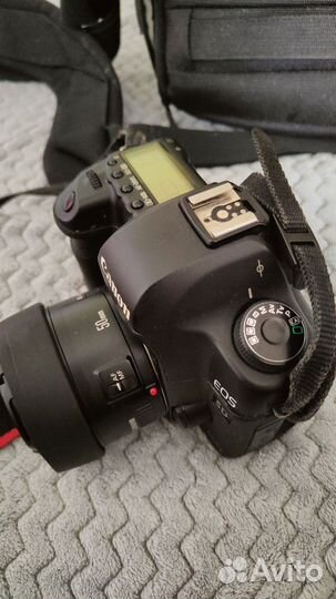 Фотоаппарат canon 5d mark ii