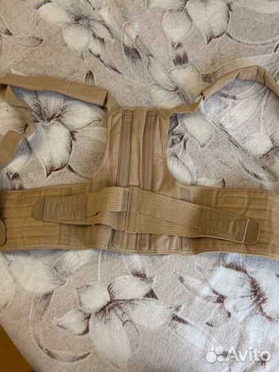 Корсет ортопедический детский