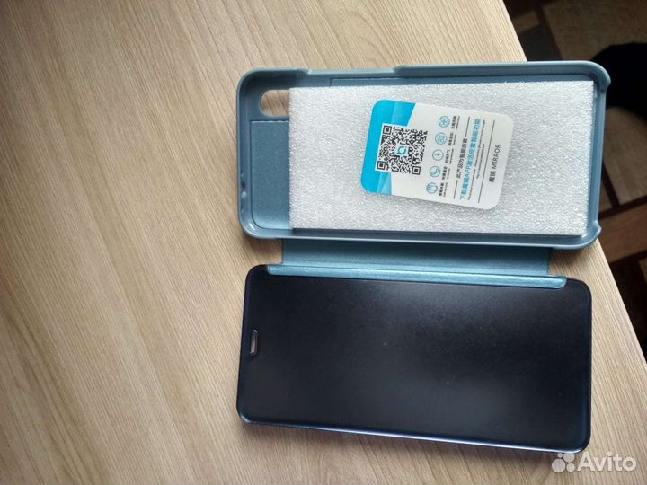 Чехол Книжка на Редми 7