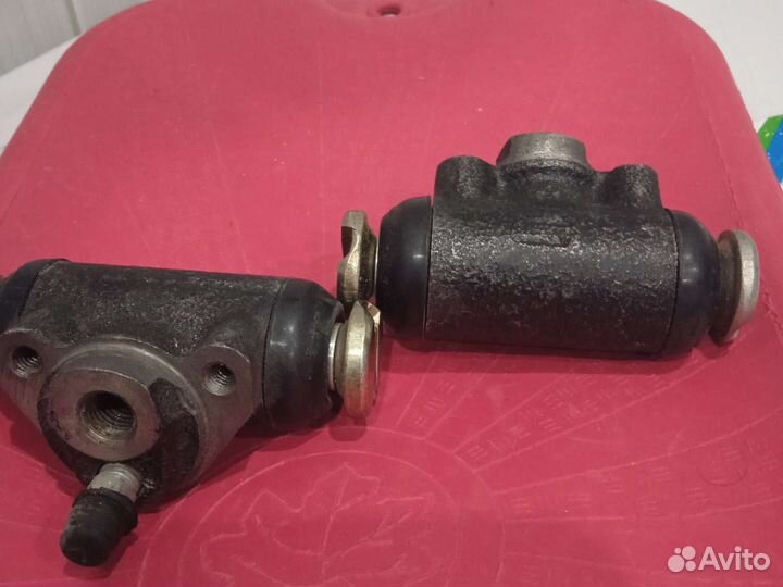 Тормозной цилиндр ваз